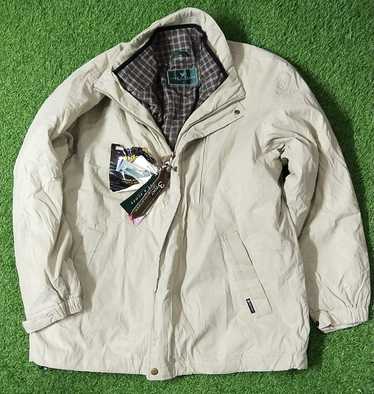 Japanese Brand × Lyle & Scott Lyle & scott jacket… - image 1