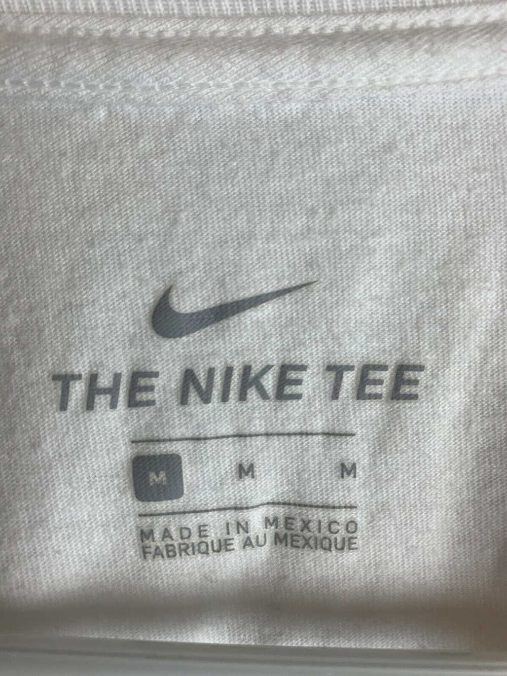 Nike Nike Shirt Adult Medium Long Sleeve Rare NYC… - image 4