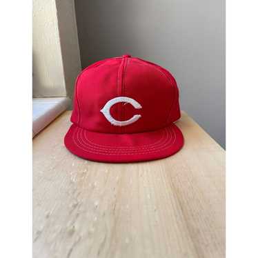 MLB × Trucker Hat × Vintage 1980s Vintage Cincinn… - image 1