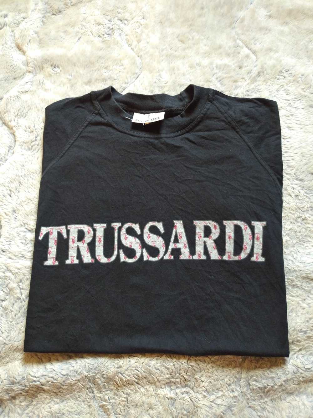 Italian Designers × Trussardi × Vintage Vintage t… - image 1