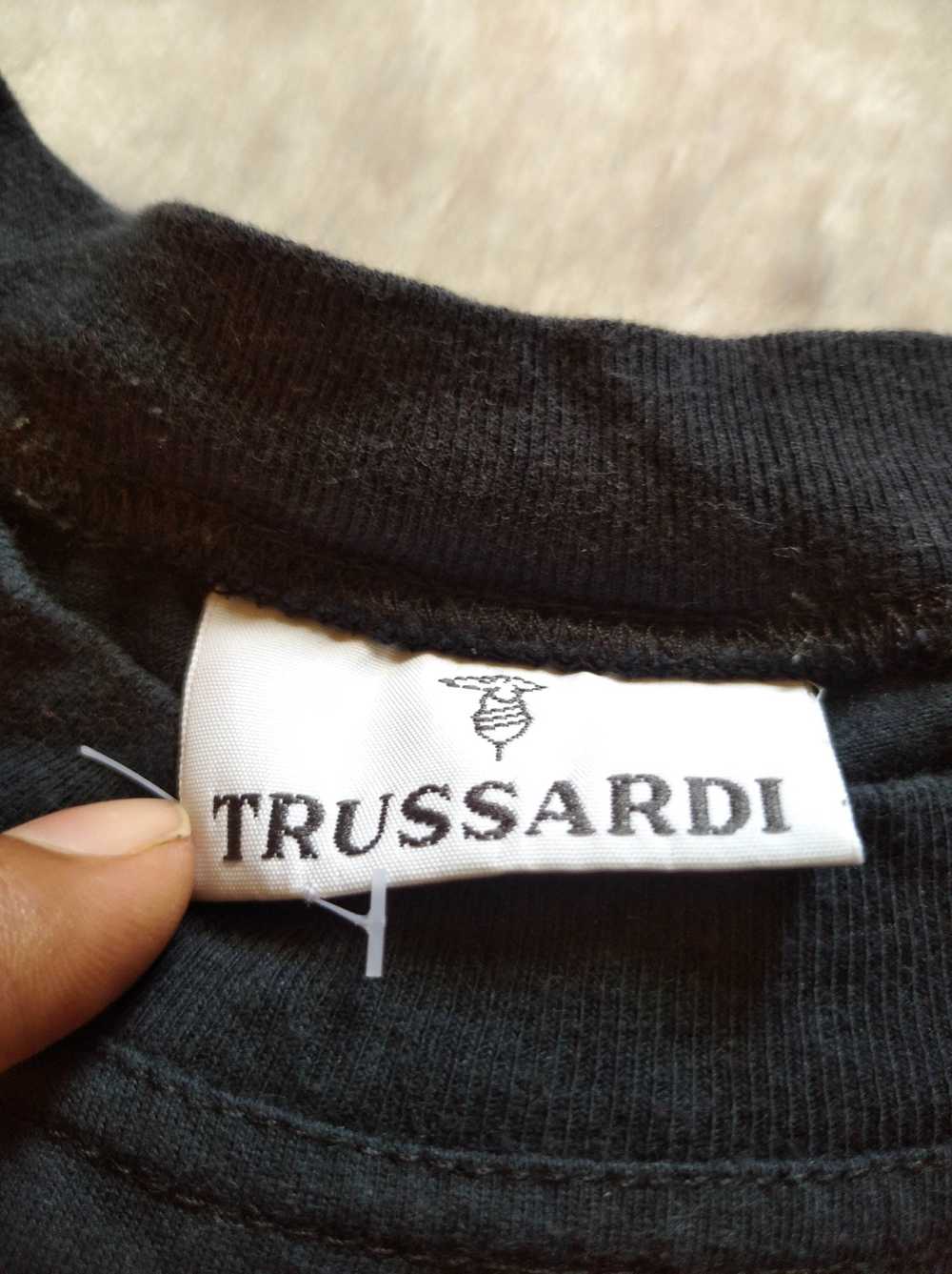 Italian Designers × Trussardi × Vintage Vintage t… - image 2