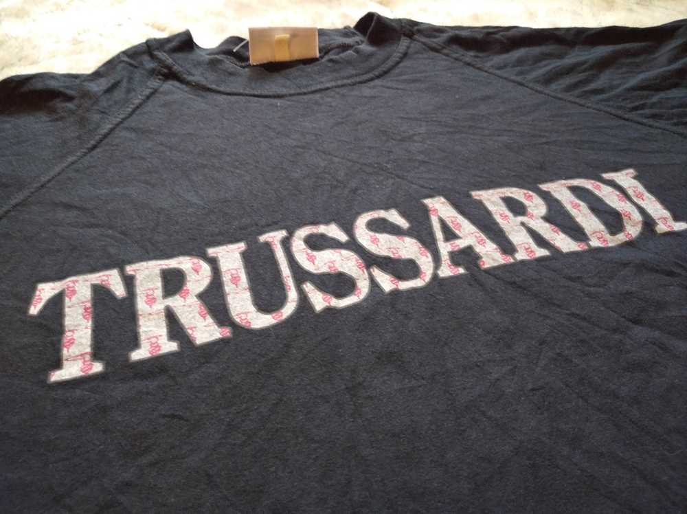 Italian Designers × Trussardi × Vintage Vintage t… - image 3