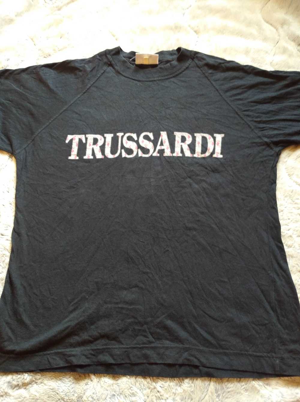 Italian Designers × Trussardi × Vintage Vintage t… - image 4