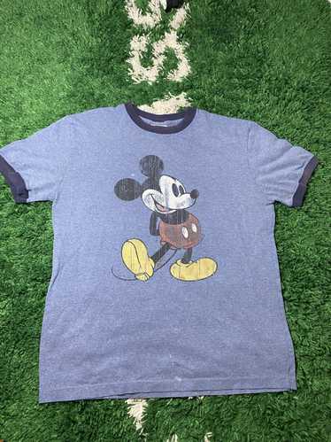 Disney × Mickey Mouse × Vintage Vintage Mickey Mou