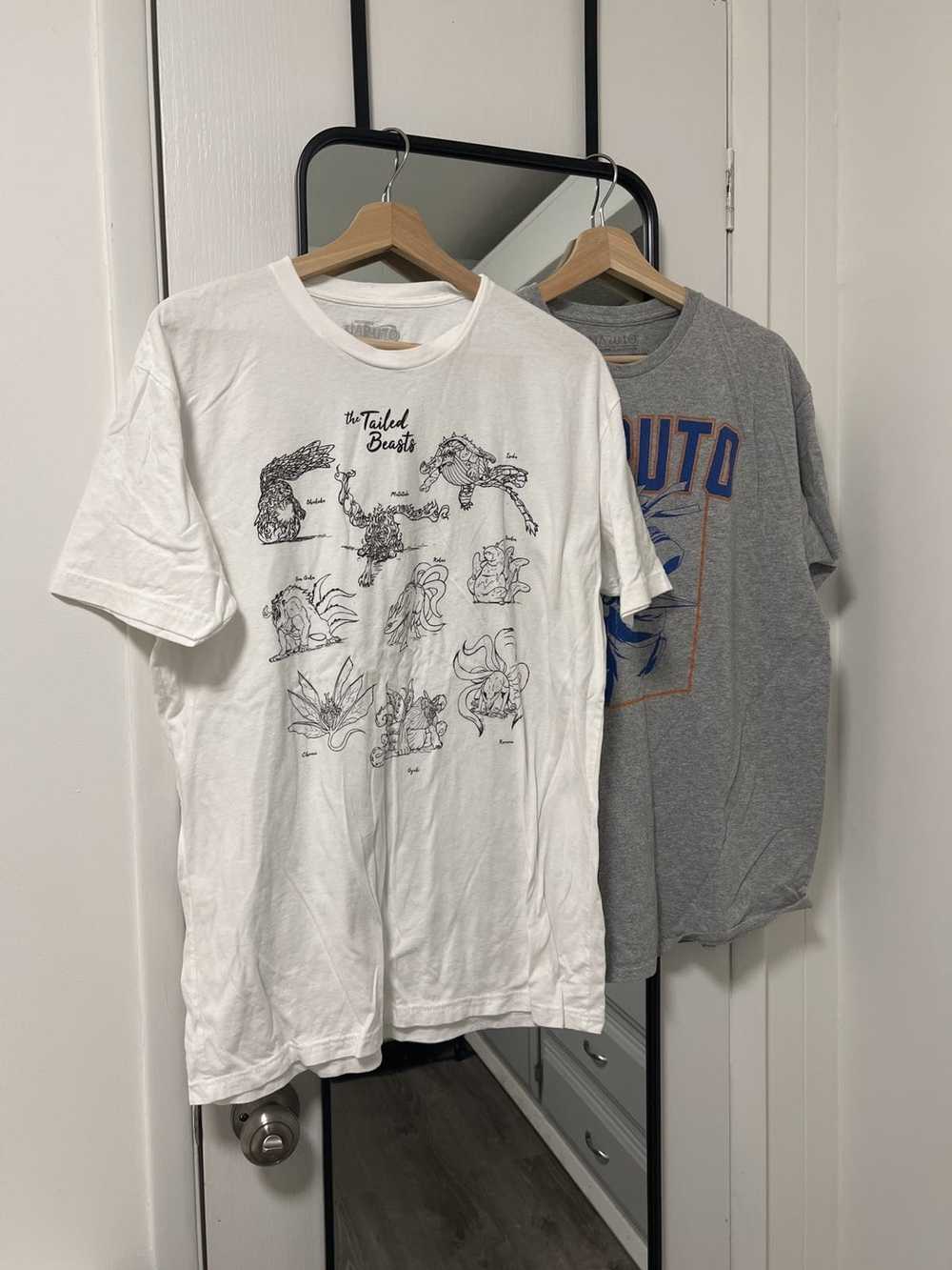 Japanese Brand Naruto bundle shirts - image 2