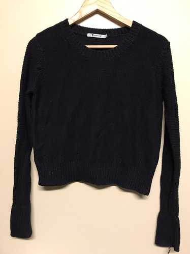 Alexander Wang × Designer AW small knit sweater