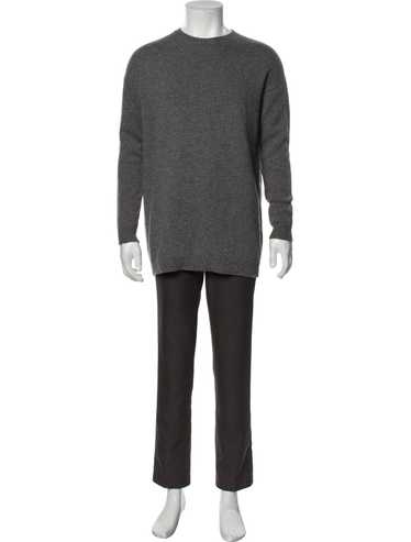 Valentino VALENTINO Virgin Wool Crew Neck Sweater 