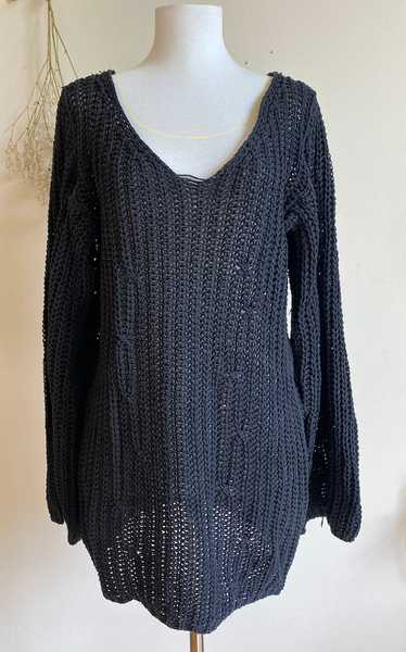 Ann demeulemeester sweater - Gem