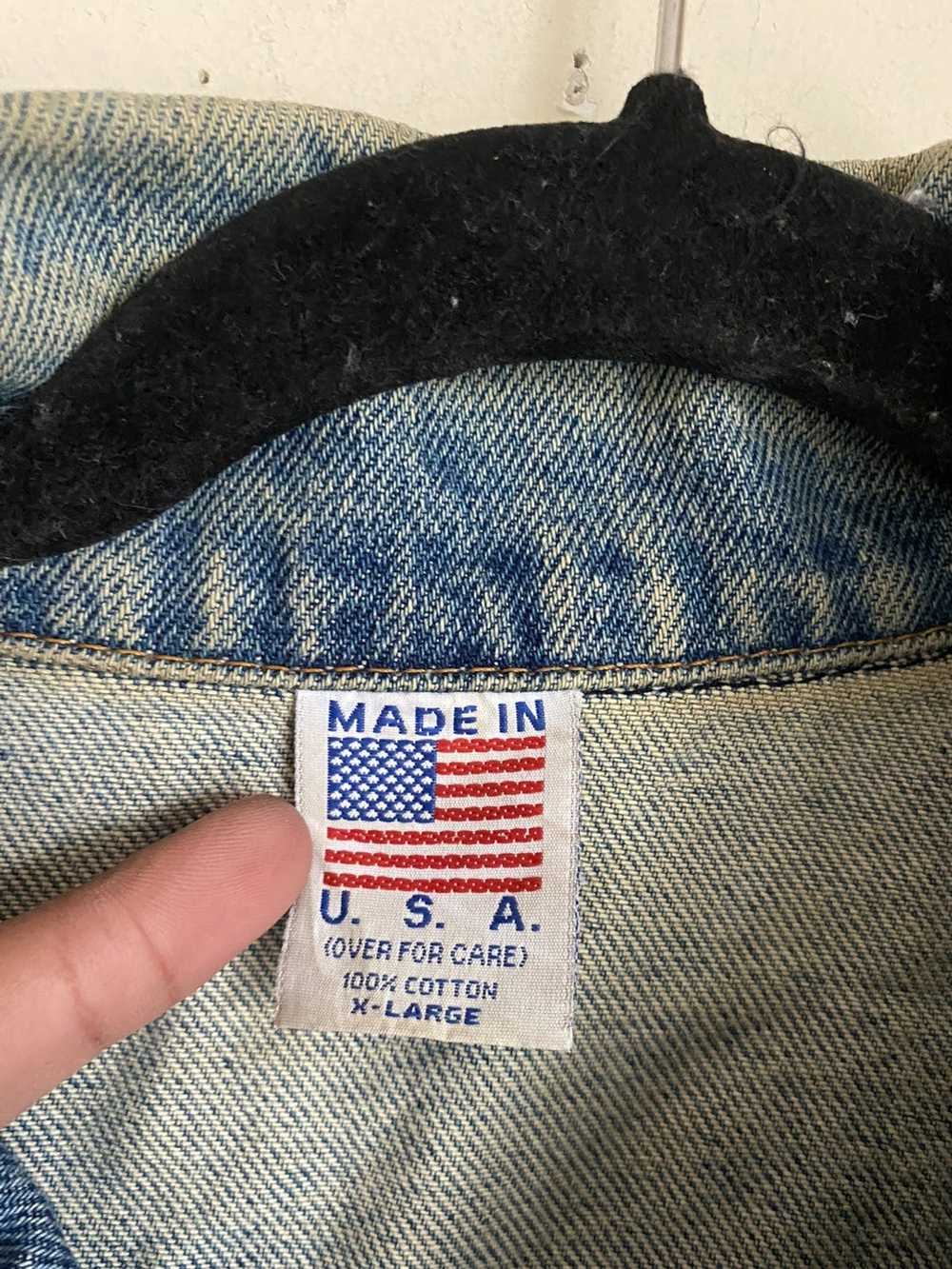 Made In Usa × Vintage Vintage 90s Tyca Made in US… - image 3