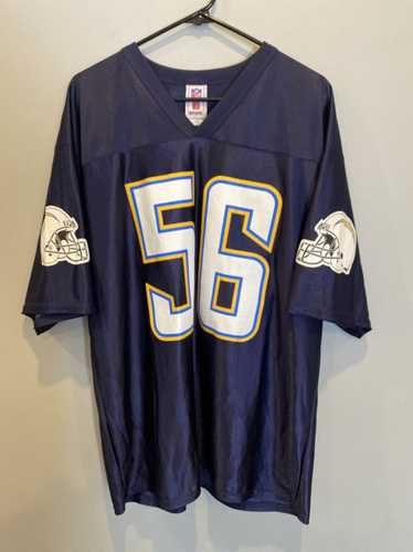 Shawn Merriman 50th Anniversary San Diego Chargers Jersey for Sale in  Portland, OR - OfferUp