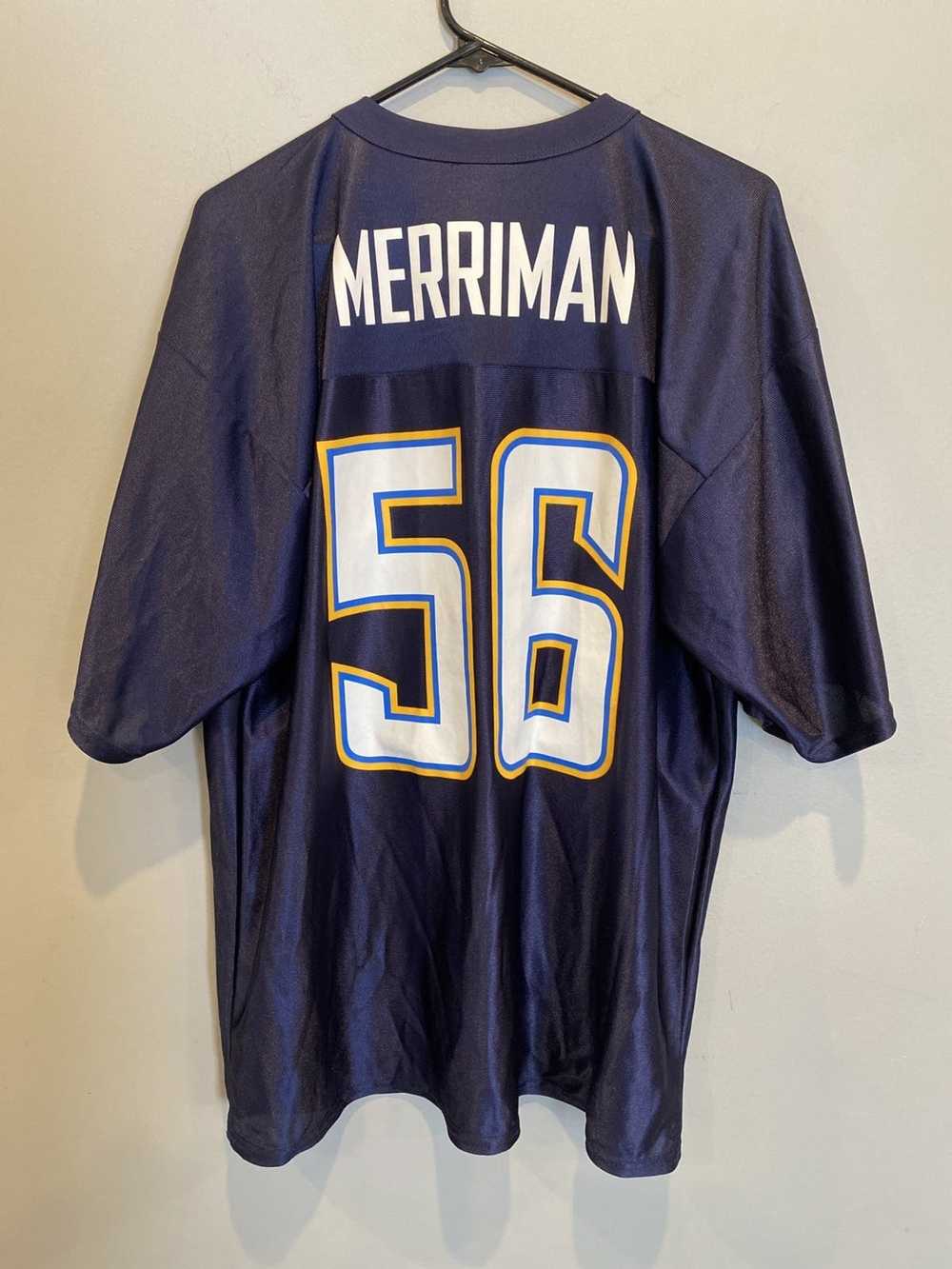 Jersey × NFL × Sportswear Modern NFL LA Chargers … - image 2