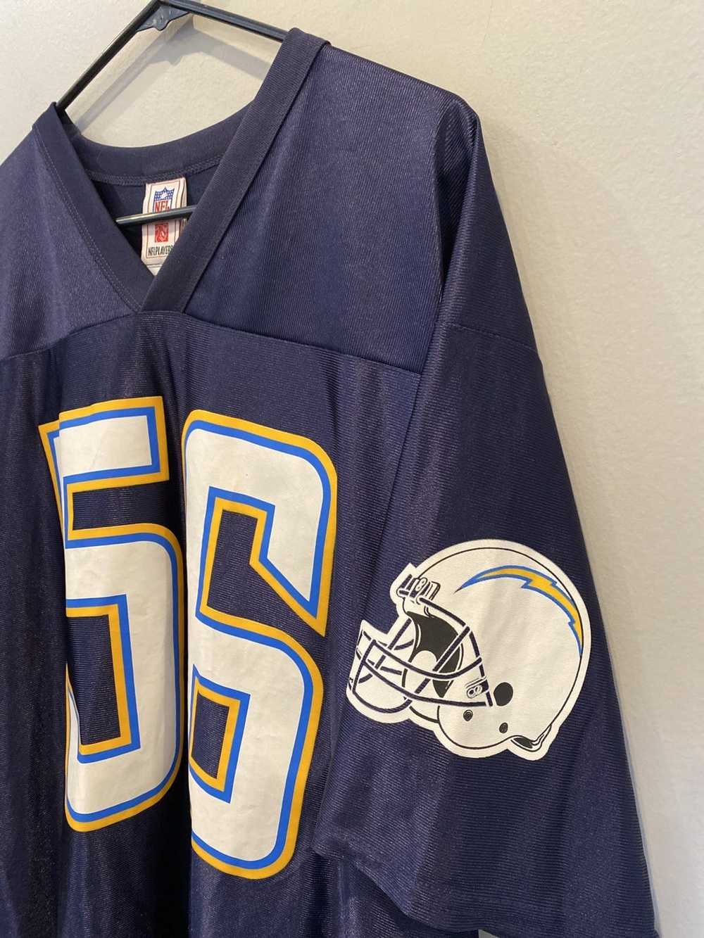 Jersey × NFL × Sportswear Modern NFL LA Chargers … - image 3