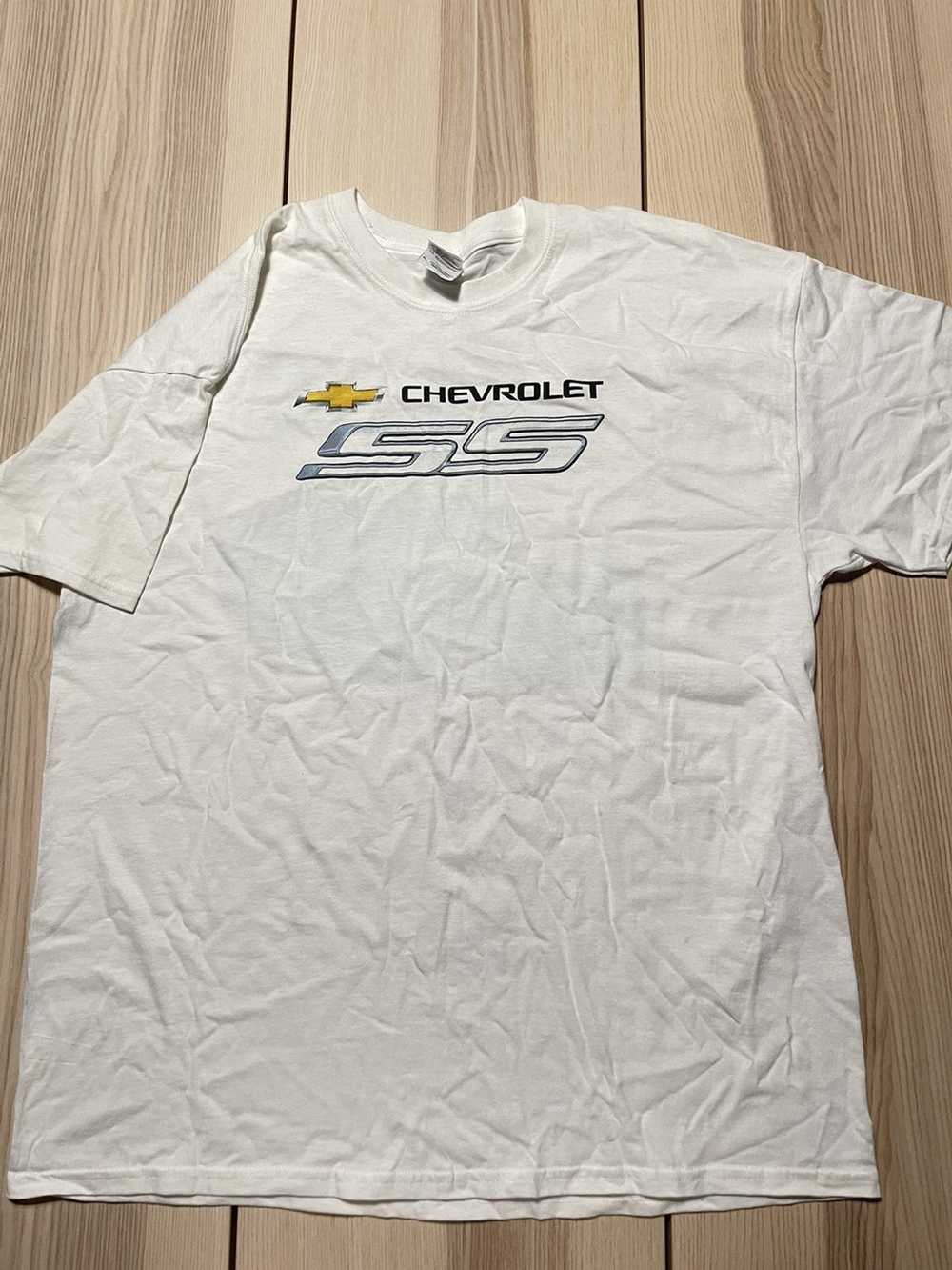 Chevy × Gildan × NASCAR Chevrolet Chevy SS NASCAR… - image 3