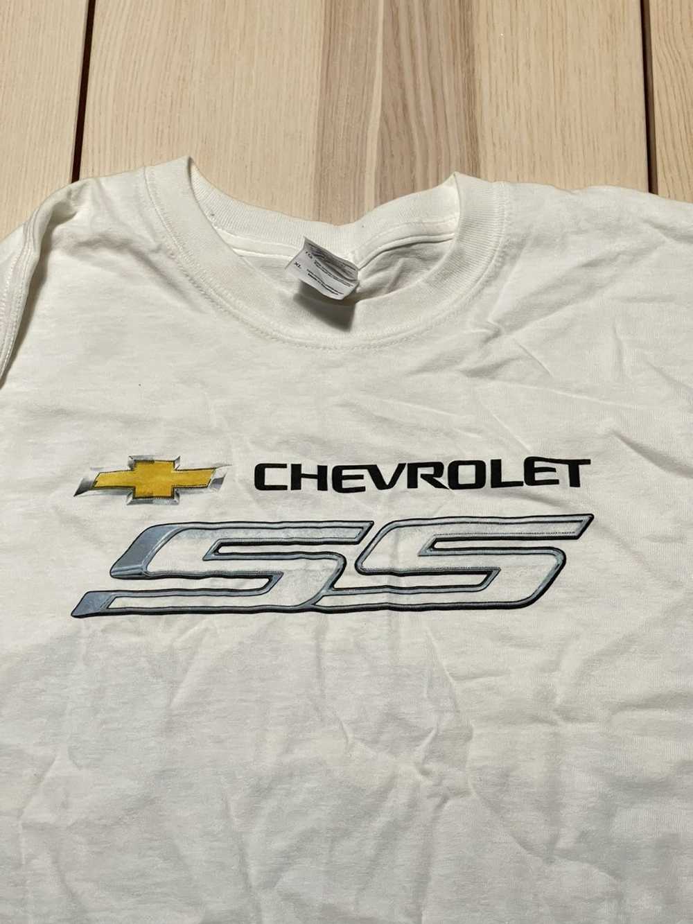 Chevy × Gildan × NASCAR Chevrolet Chevy SS NASCAR… - image 4