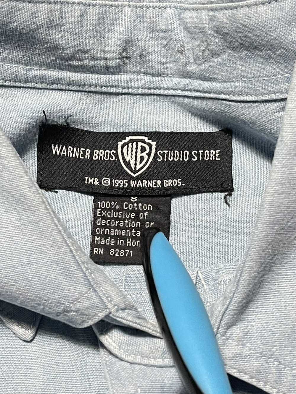 Vintage × Warner Bros Vintage 1995 Warner Bros Da… - image 4