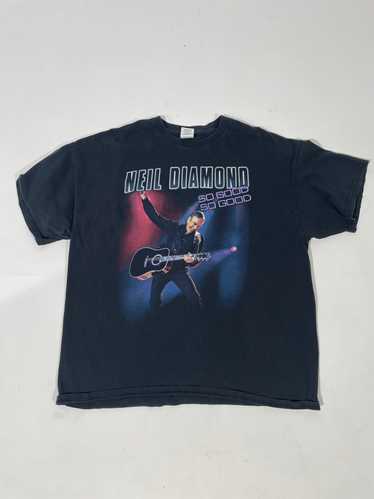 Vintage Vintage Neil diamond shirt