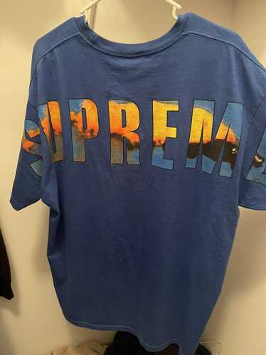 Supreme Crash Tee - Gem