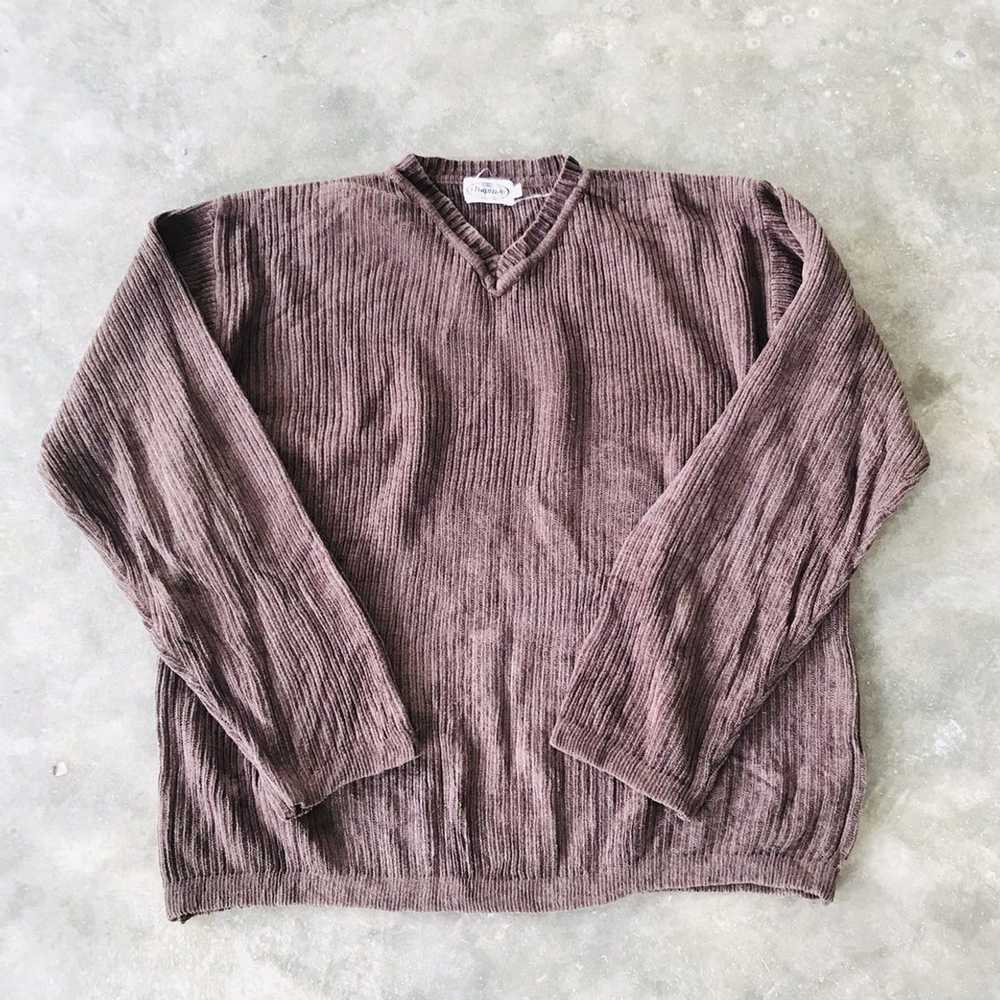 Chapman × Homespun Knitwear × Vintage Vintage cha… - image 3