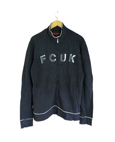 Japanese Brand FCUK SKATEBOARD SWEATER - image 1