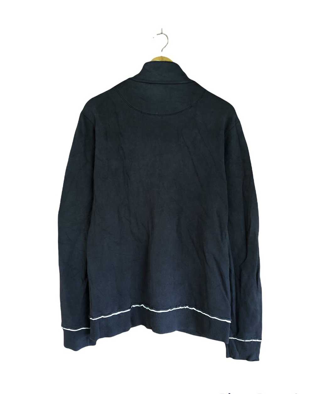 Japanese Brand FCUK SKATEBOARD SWEATER - image 2