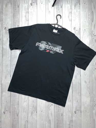 Nike × Streetwear × Vintage Vintage tee Nike air … - image 1