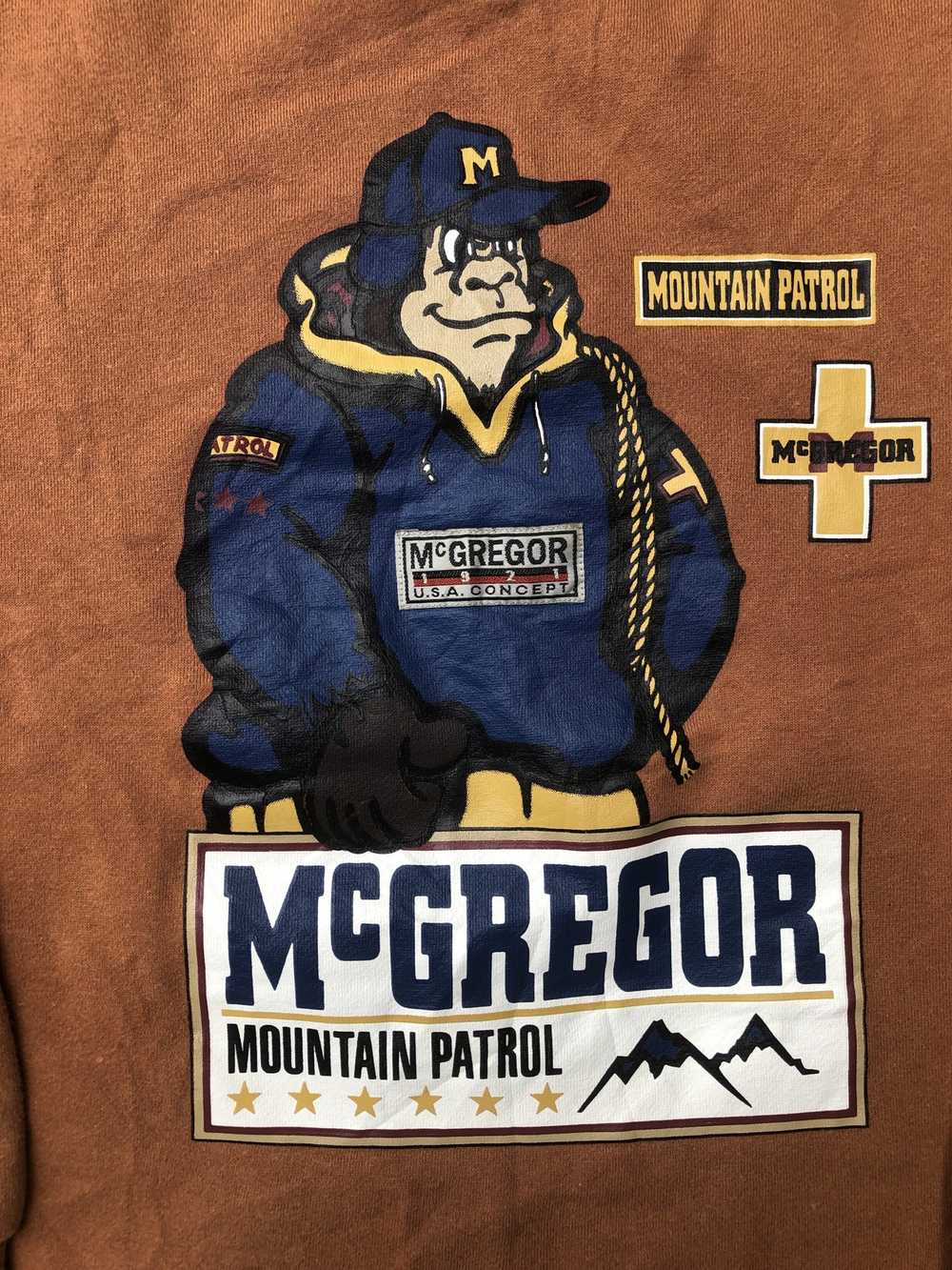 Mcgregor Mcgregor Sweatshirt (S173) - image 3