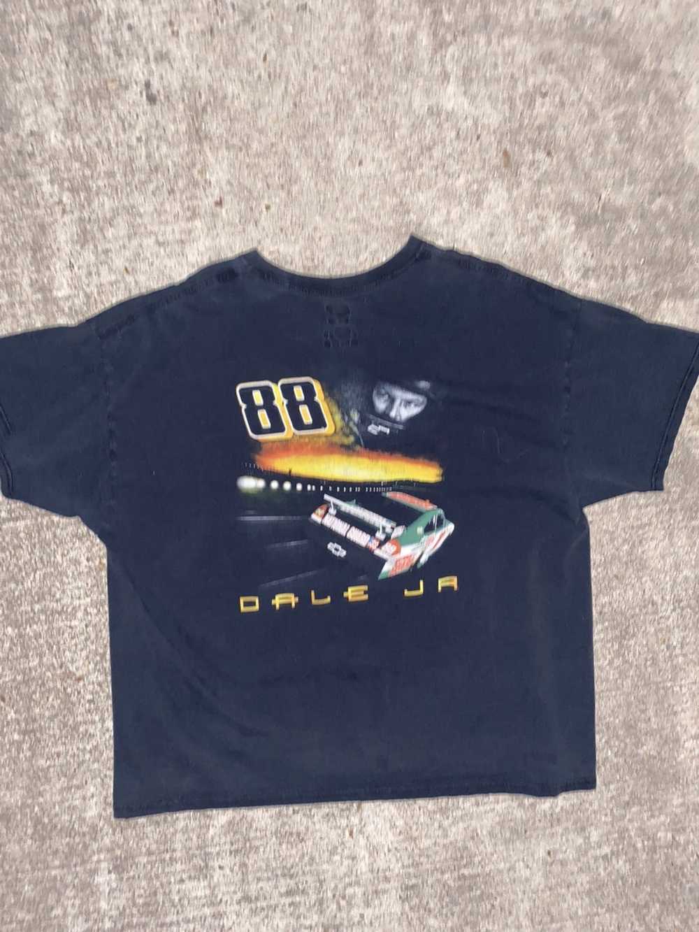 NASCAR Dale Jr nascar shirt - image 2