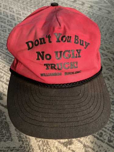 Snap Back × Trucker Hat × Vintage Don’t You Buy No