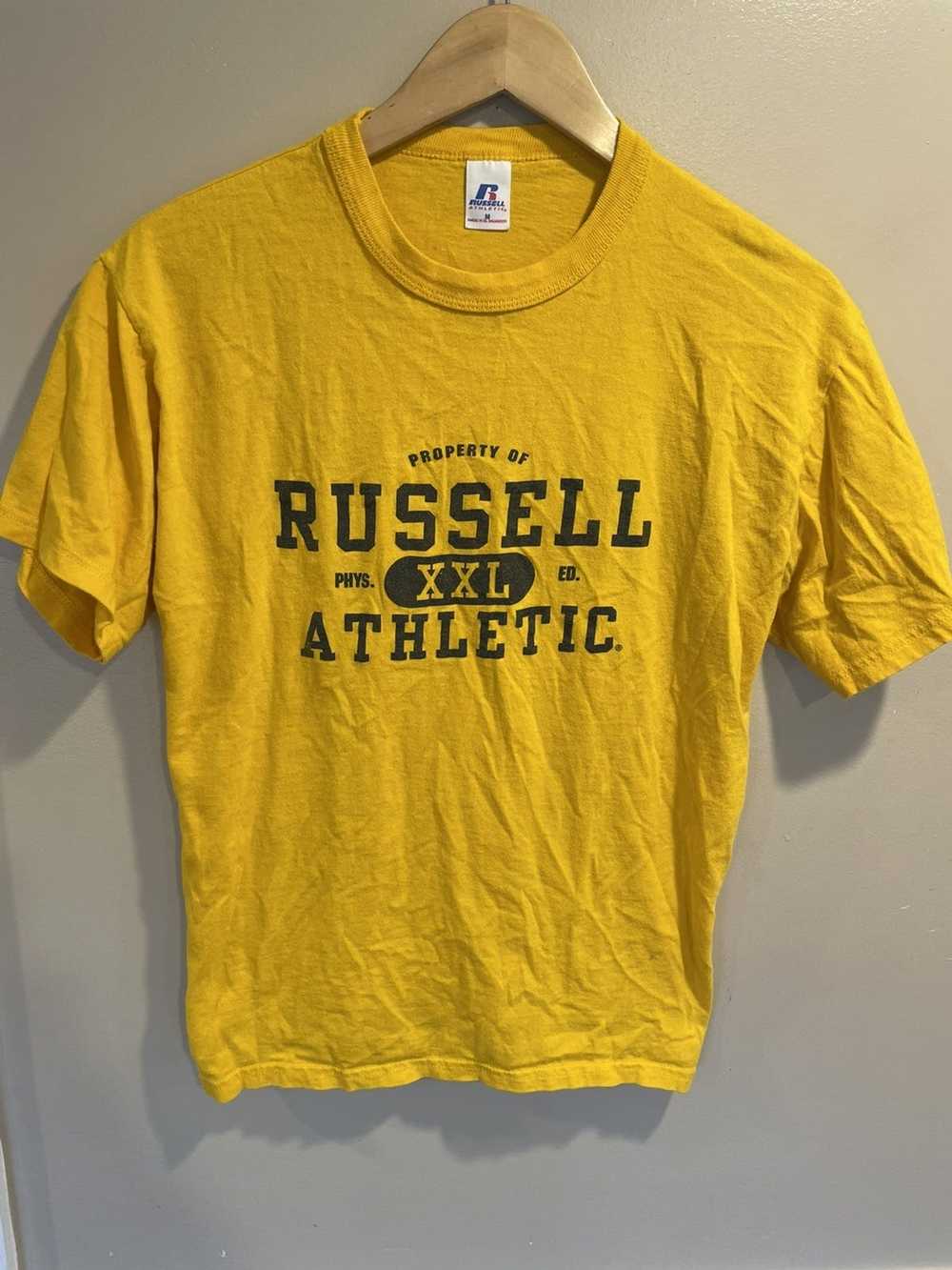 Russell Athletic Vintage russell athletic spellou… - image 1