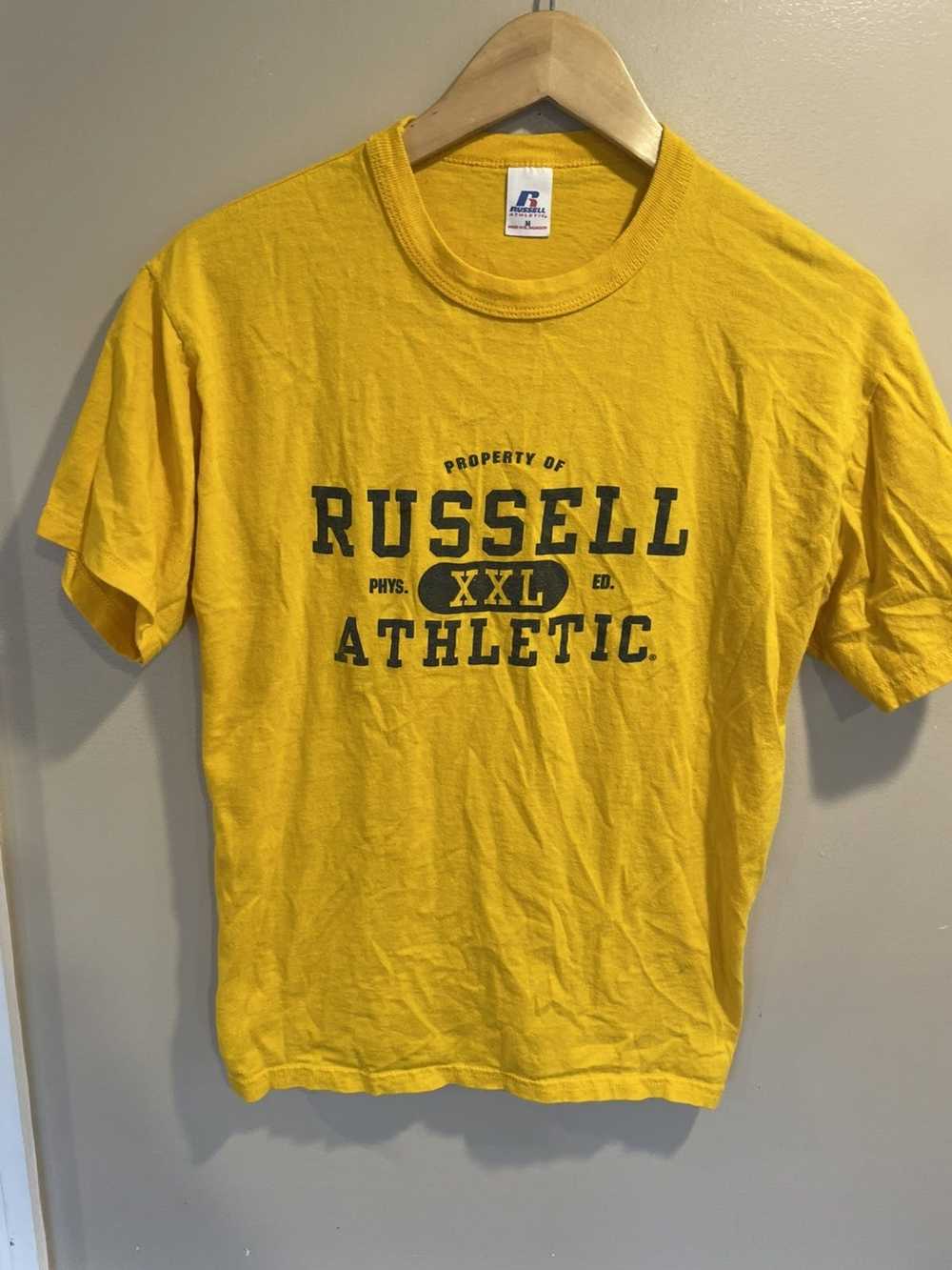 Russell Athletic Vintage russell athletic spellou… - image 2