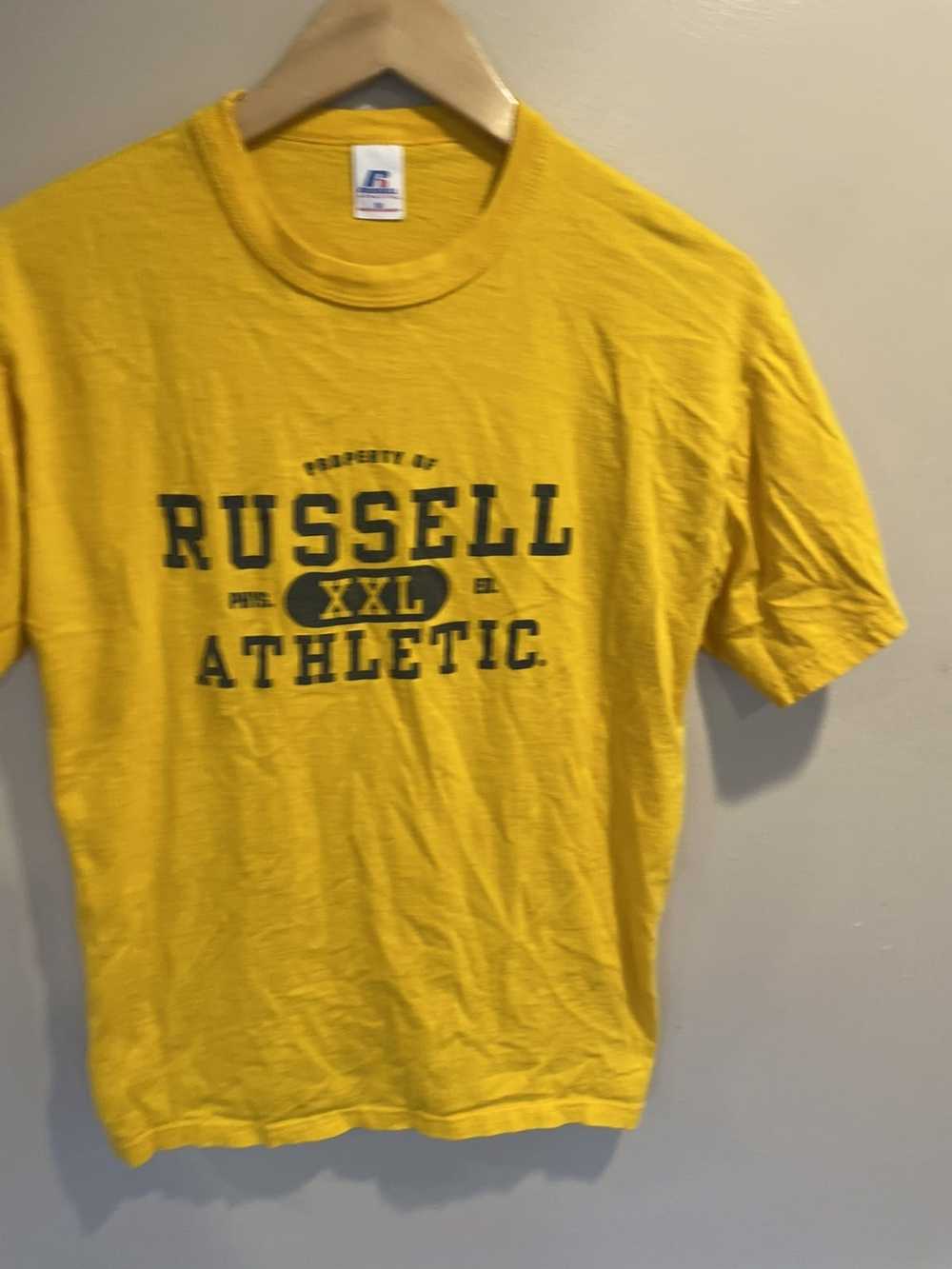 Russell Athletic Vintage russell athletic spellou… - image 3