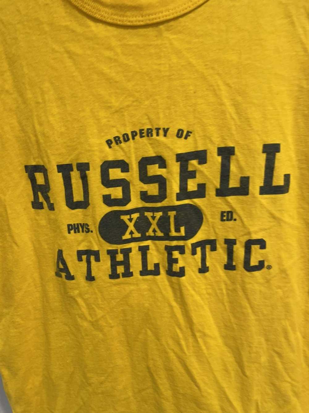 Russell Athletic Vintage russell athletic spellou… - image 4