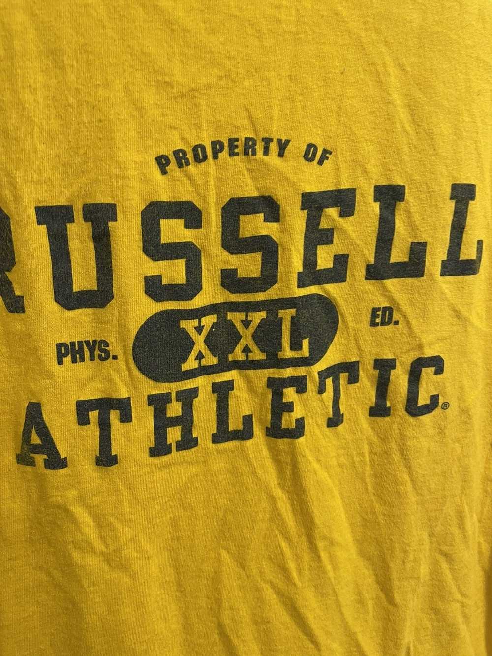 Russell Athletic Vintage russell athletic spellou… - image 6
