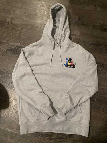 Palace sale jcdc hoodie