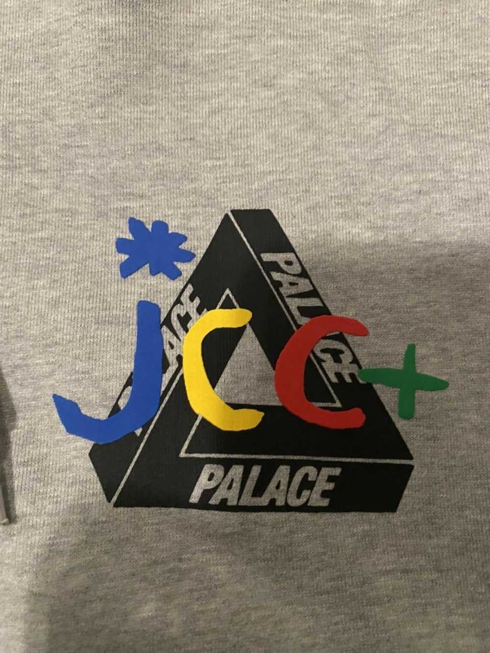 Palace cheap jcdc hoodie