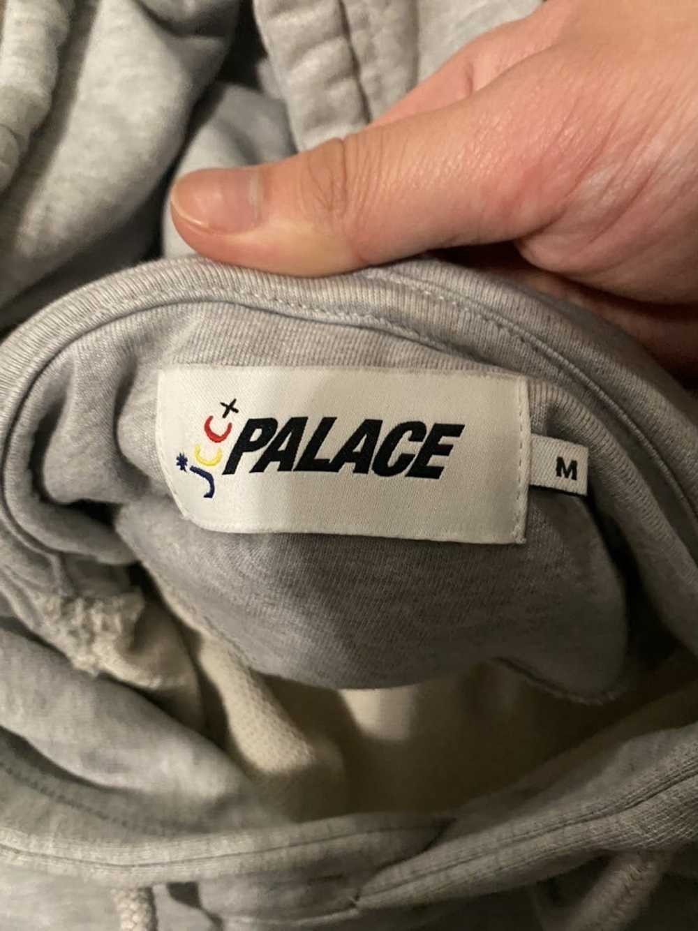 Jcdc palace clearance hoodie