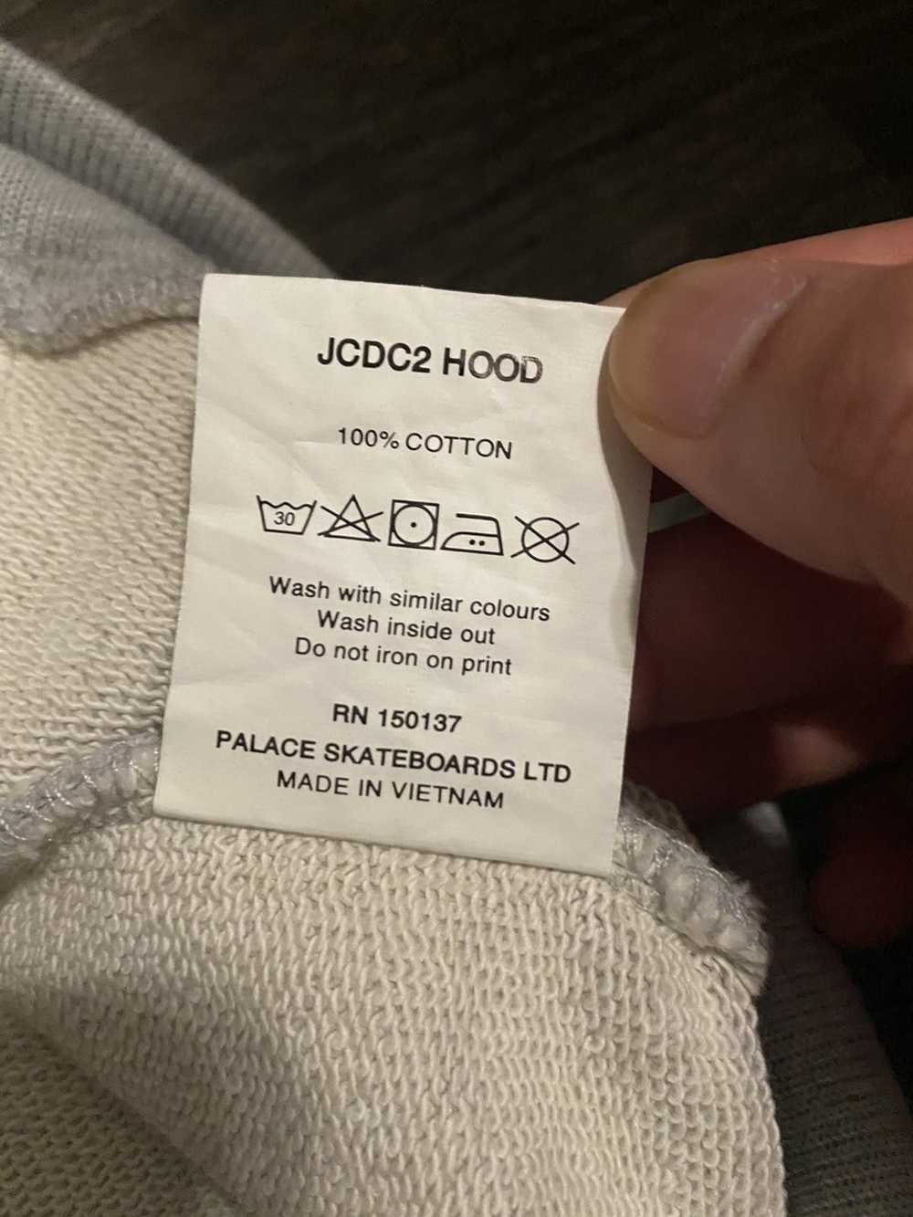 Jcdc sales palace hoodie