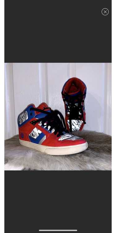 Osiris × Streetwear × Vintage osiris shoes nyc tra
