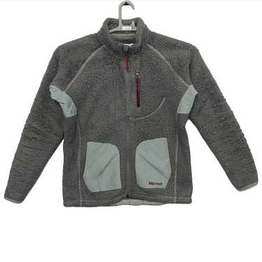 Marmot Mammoth fleece full zipper sweatshirts - image 1