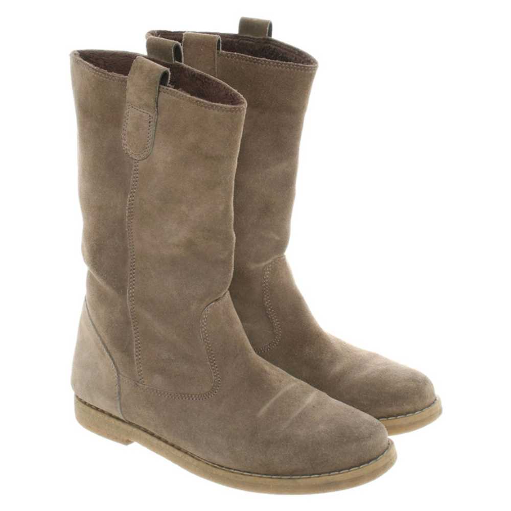 Navyboot Ankle boots Suede - image 1