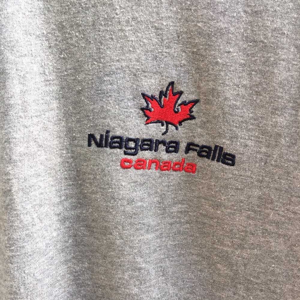 Canada × NFL × Vintage Texas Bull Niagara Falls C… - image 5