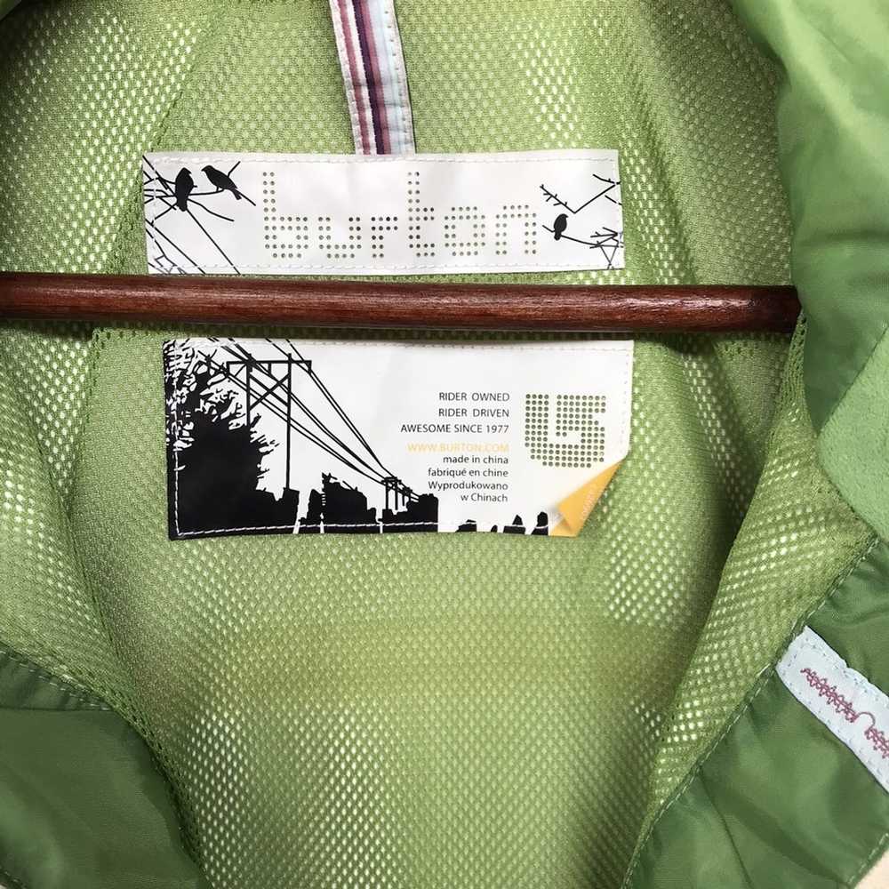 Burton × Japanese Brand × Other Burton Tech Jacke… - image 5