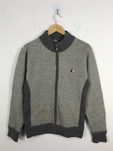 Aran Isles Knitwear × Japanese Brand Black&White … - image 1