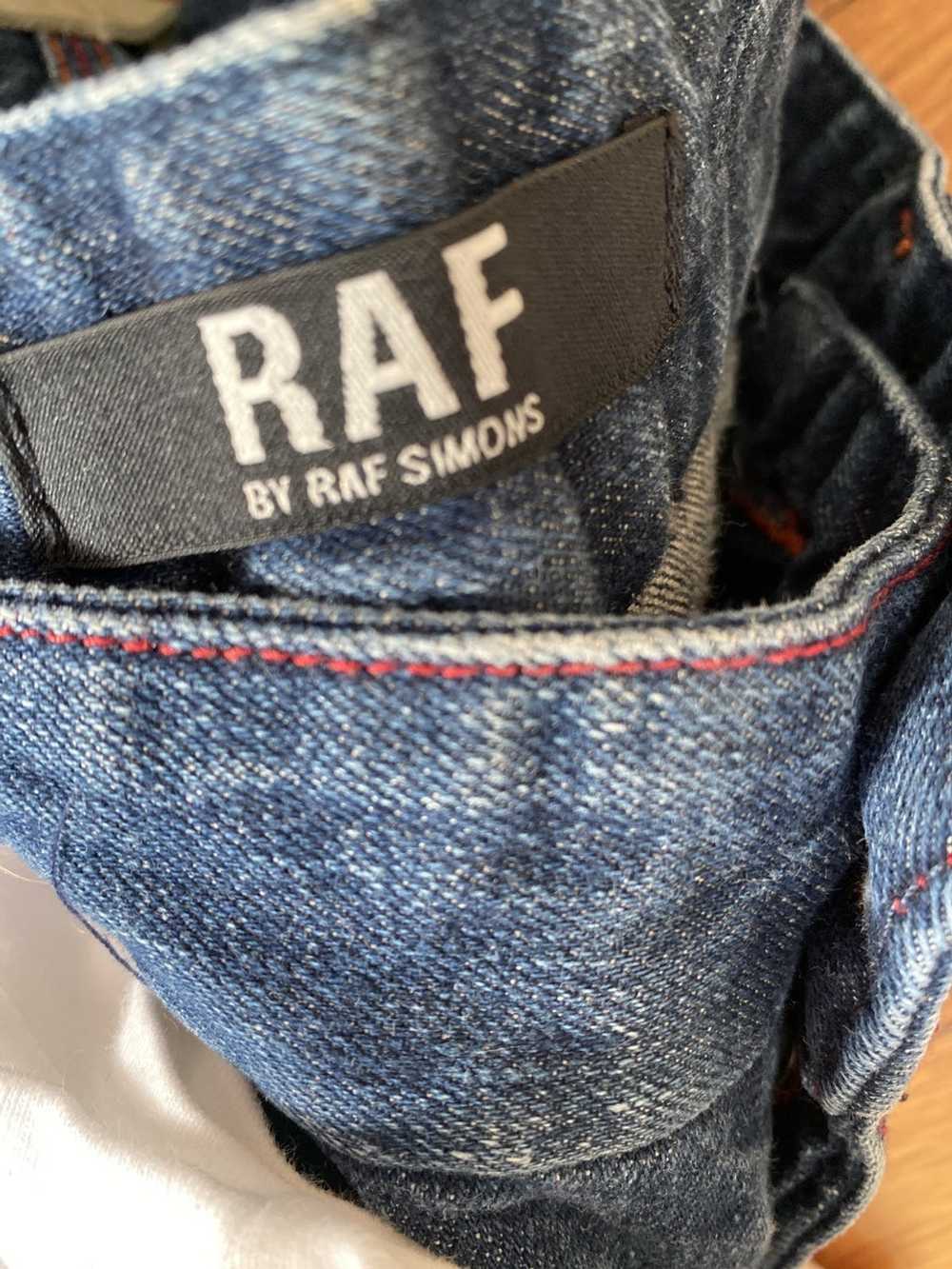 Raf Simons × Raf by Raf Simons Raf by Raf Simmons - image 8