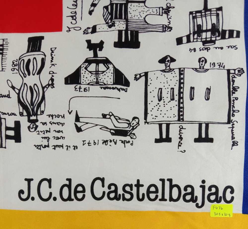 Jean Charles De Castelbajac × Other × Vintage Jea… - image 6