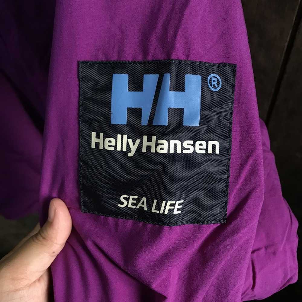 Helly Hansen × Vintage Vintage Helly Hansen Rever… - image 3