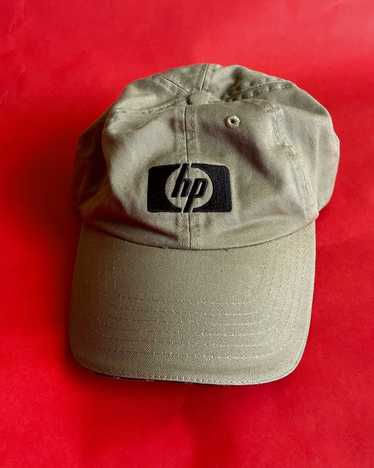 Vintage 2000s Hewlett packard hat - image 1