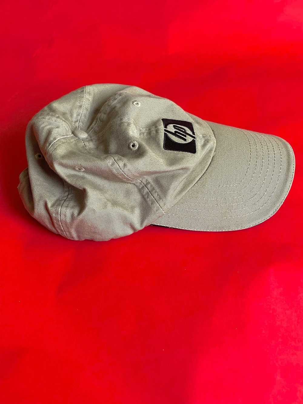 Vintage 2000s Hewlett packard hat - image 3