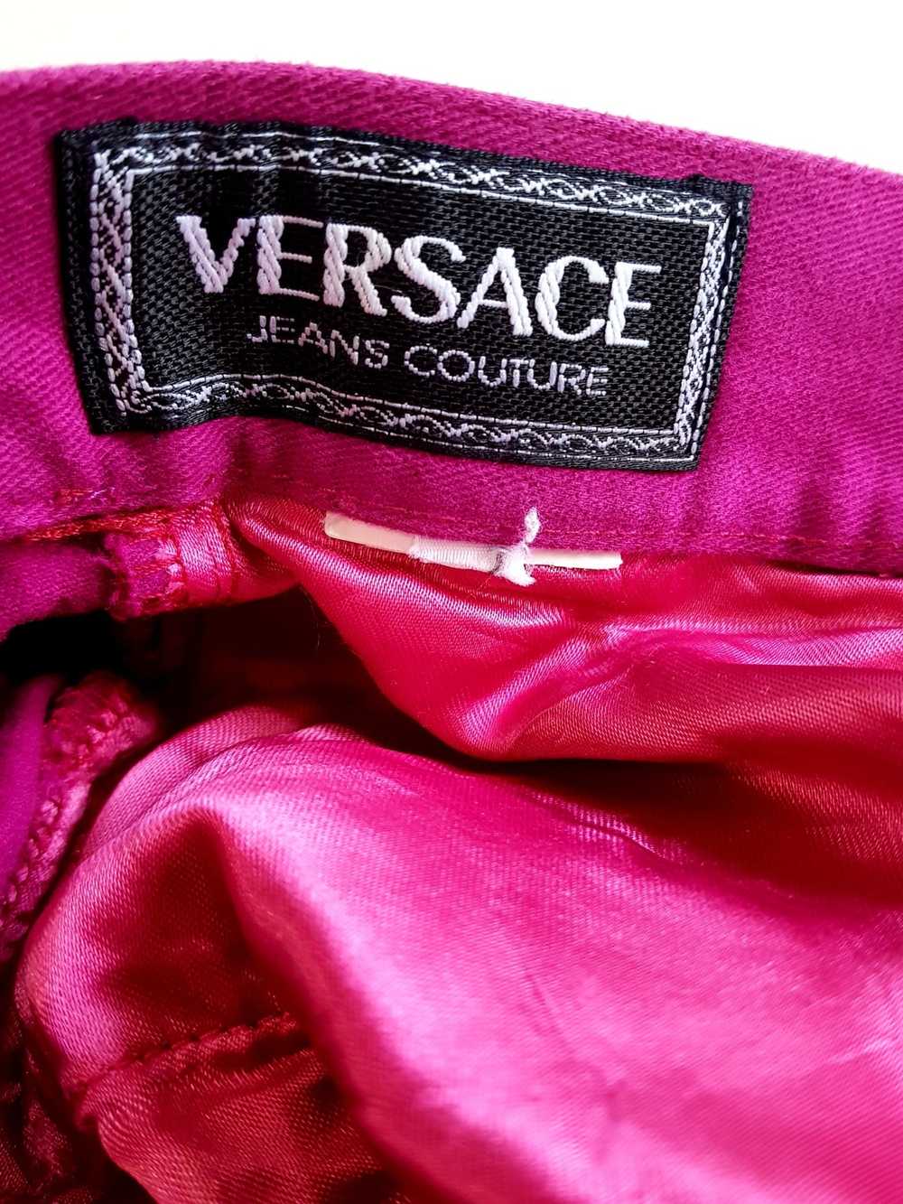 Versace Jeans Couture VERSACE JEANS COUTURE VINTA… - image 3