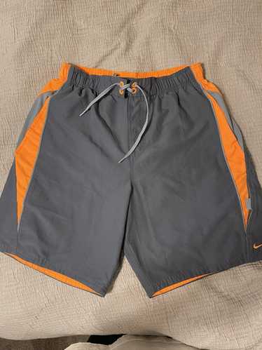 Nike × Vintage Vintage Nike Athletic Shorts / Swim